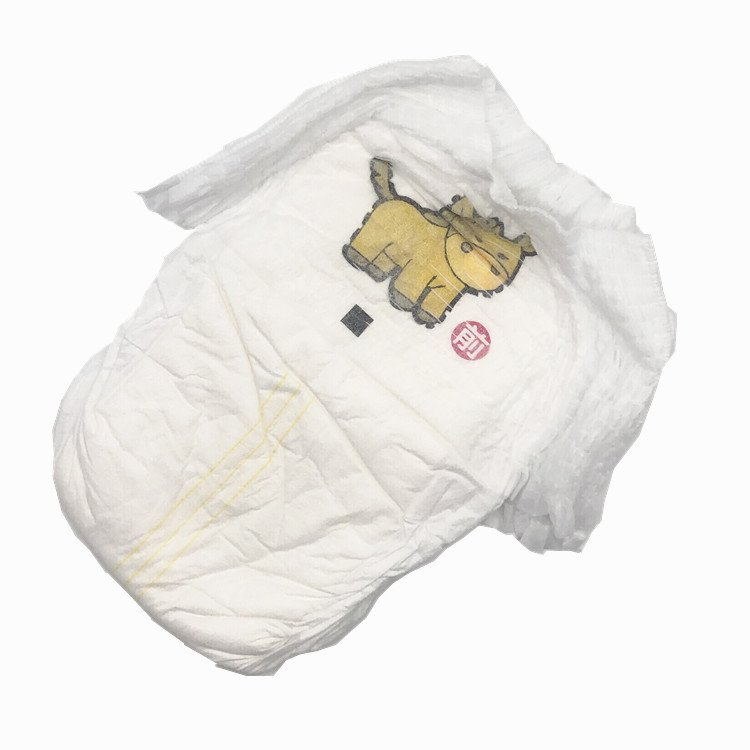 Disposable Baby Pull Up Diaper